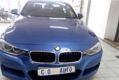  2014 BMW 3 Series 320i