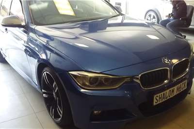  2014 BMW 3 Series 320i