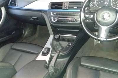  2014 BMW 3 Series 320i