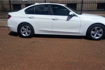  2014 BMW 3 Series 320i