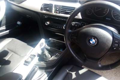  2014 BMW 3 Series 320i