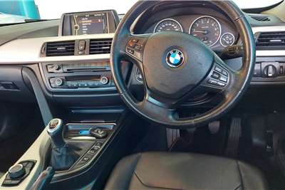 2014 BMW 3 Series 320i
