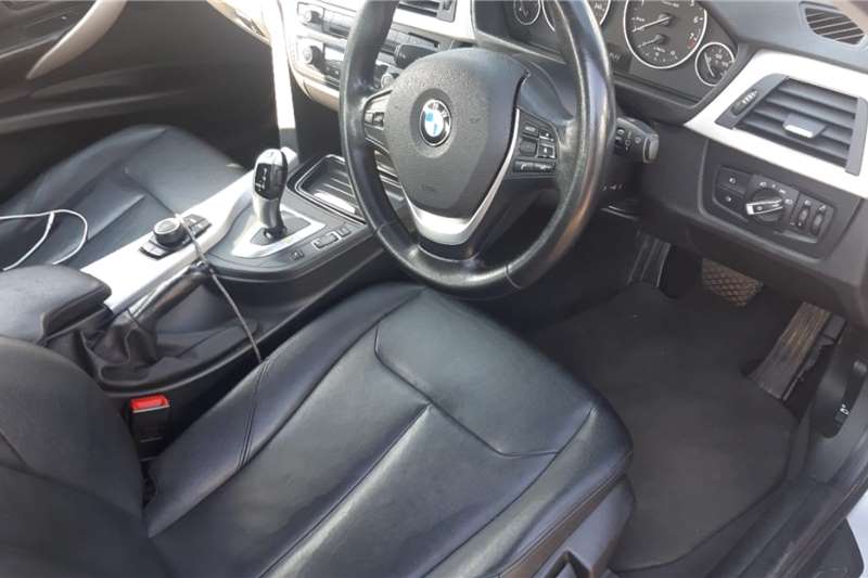 Used 2014 BMW 3 Series 320i