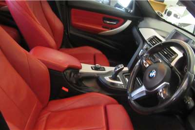  2015 BMW 3 Series 320i