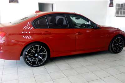  2015 BMW 3 Series 320i