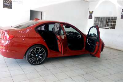  2015 BMW 3 Series 320i