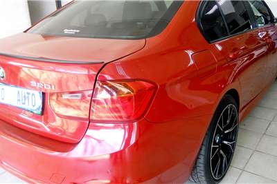  2015 BMW 3 Series 320i