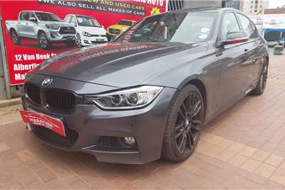 Used 2015 BMW 3 Series 