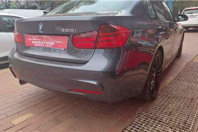 Used 2015 BMW 3 Series 