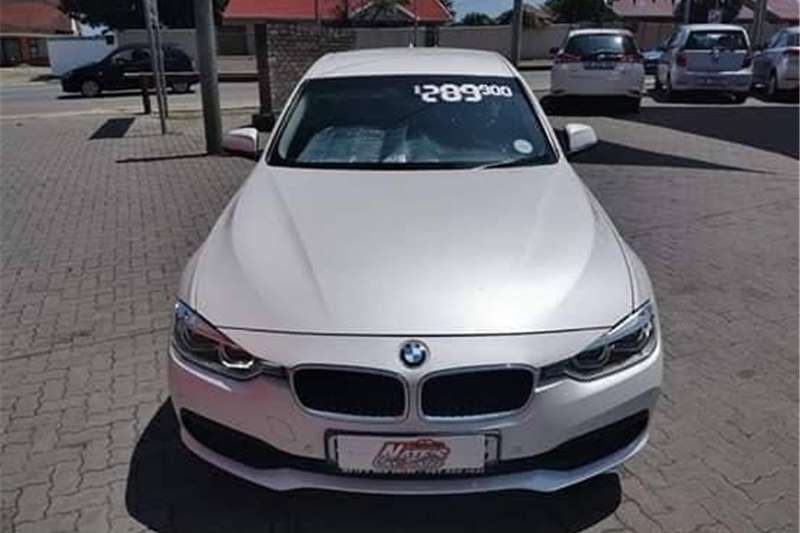 BMW 3 Series 320i 2016