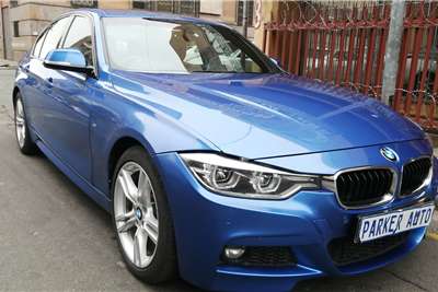  2016 BMW 3 Series 320i