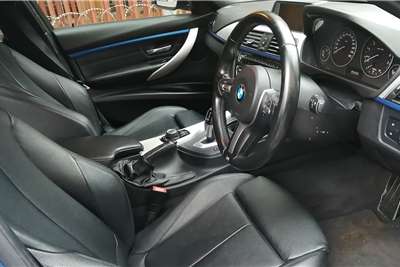  2016 BMW 3 Series 320i