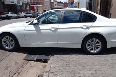  2016 BMW 3 Series 320i