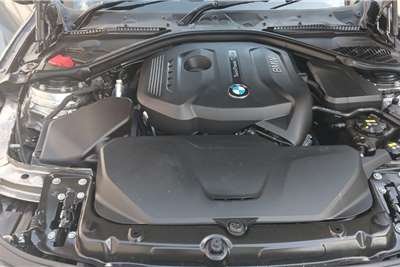 Used 2016 BMW 3 Series 320i