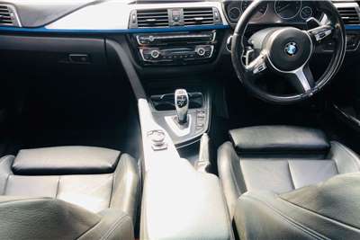 Used 2017 BMW 3 Series 320i