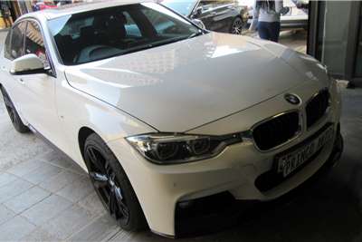  2018 BMW 3 Series 320i