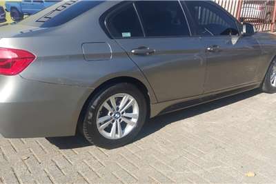  2018 BMW 3 Series 320i