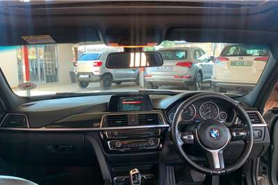 Used 2018 BMW 3 Series 320i
