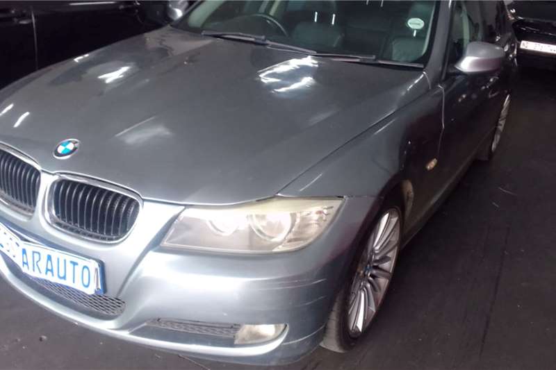 Used 2010 BMW 3 Series 320i 3 40 Year Edition auto