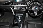  2016 BMW 3 Series 320i 3 40 Year Edition auto