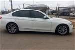  2016 BMW 3 Series 320i 3 40 Year Edition auto