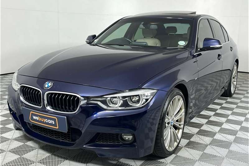 Used BMW 3 Series 320i 3 40 Year Edition auto