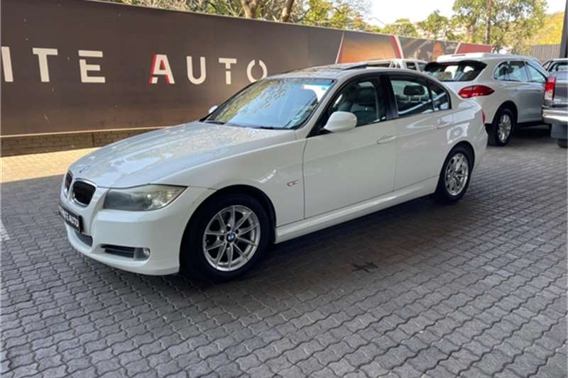 Used 2016 BMW 3 Series 320i 3 40 Year Edition auto