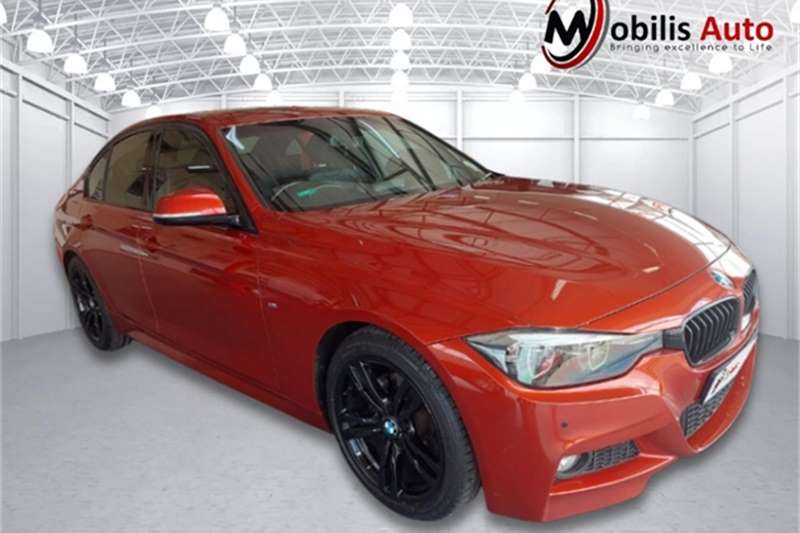 Used 2018 BMW 3 Series 320i 3 40 Year Edition auto