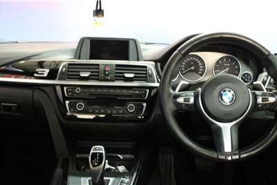  2016 BMW 3 Series 320i 3 40 Year Edition sports-auto