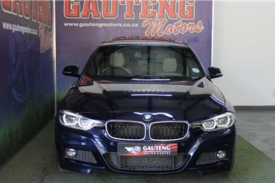  2016 BMW 3 Series 320i 3 40 Year Edition sports-auto