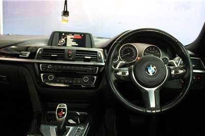  2016 BMW 3 Series 320i 3 40 Year Edition sports-auto