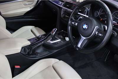  2016 BMW 3 Series 320i 3 40 Year Edition sports-auto