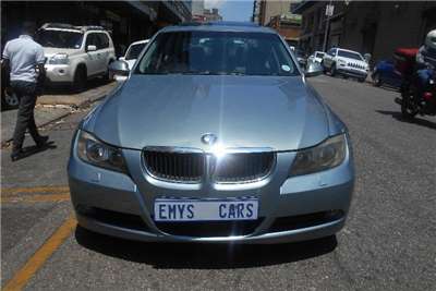  2007 BMW 3 Series 320i auto