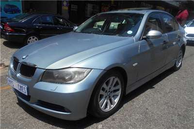  2007 BMW 3 Series 320i auto