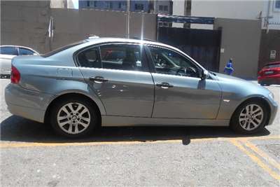  2007 BMW 3 Series 320i auto