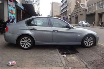  2007 BMW 3 Series 320i auto