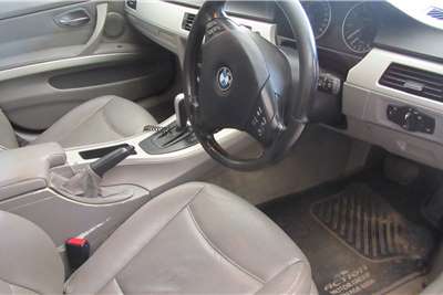  2007 BMW 3 Series 320i auto