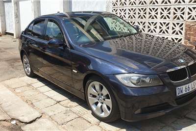  2007 BMW 3 Series 320i auto