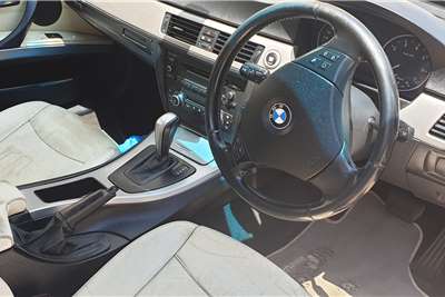  2007 BMW 3 Series 320i auto