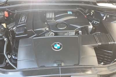  2007 BMW 3 Series 320i auto