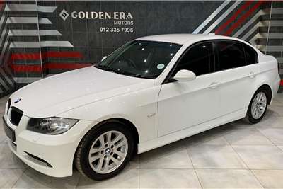  2007 BMW 3 Series 320i auto