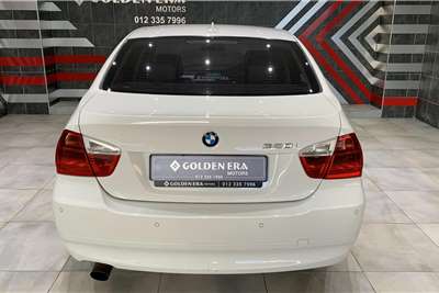  2007 BMW 3 Series 320i auto