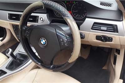  2008 BMW 3 Series 320i auto
