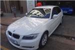  2009 BMW 3 Series 320i auto