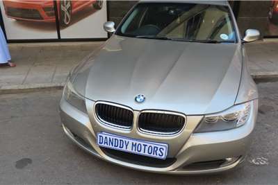  2009 BMW 3 Series 320i auto