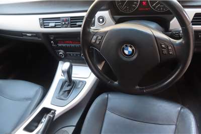  2009 BMW 3 Series 320i auto