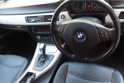 2009 BMW 3 Series 320i auto