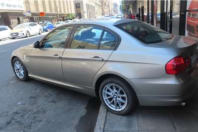  2009 BMW 3 Series 320i auto