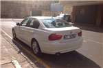  2010 BMW 3 Series 320i auto