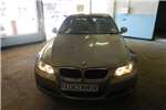  2010 BMW 3 Series 320i auto